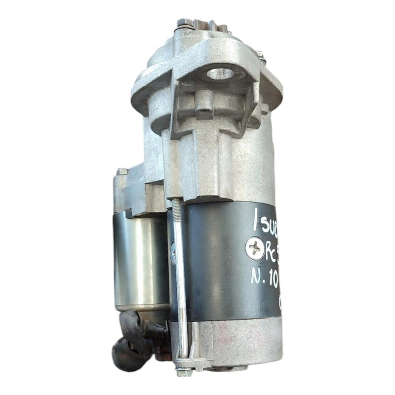 Marcha Motor Arranque Isuzu  4jj1 Elf 300 200