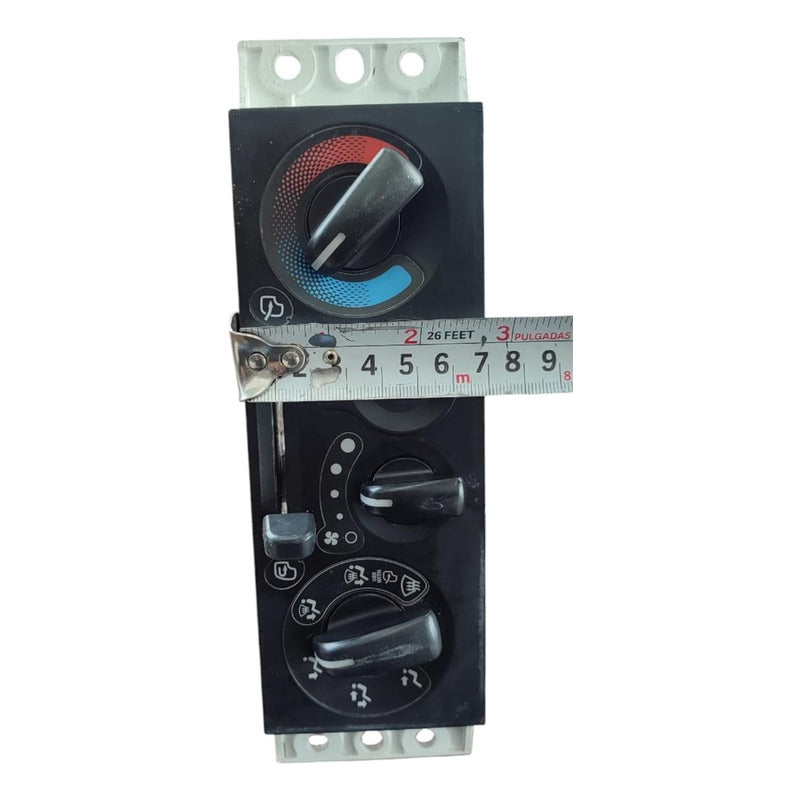 Panel Control Calefacción Tablero Isuzu Elf 300 2018-2023