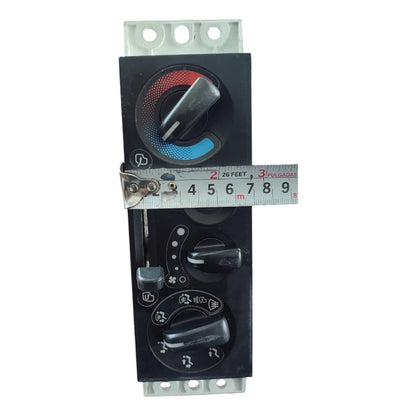 Panel Control Calefacción Tablero Isuzu Elf 300 2018-2023