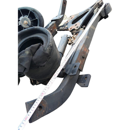 Suspensión Aire Diferencial International Prostar