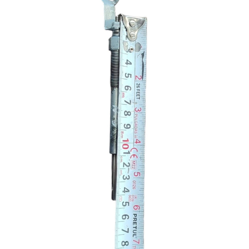 Precalentador Arandela Bujia 4 Pz Isuzu 4hk1 Elf 400 450 500 Gris Oscuro