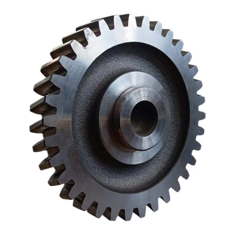 Engrane Loco Distribución Motor Isuzu Elf 500 2022 Plateado