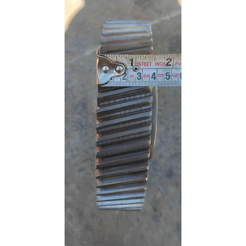 Engrane Distribución Motor Cummins Ism M11