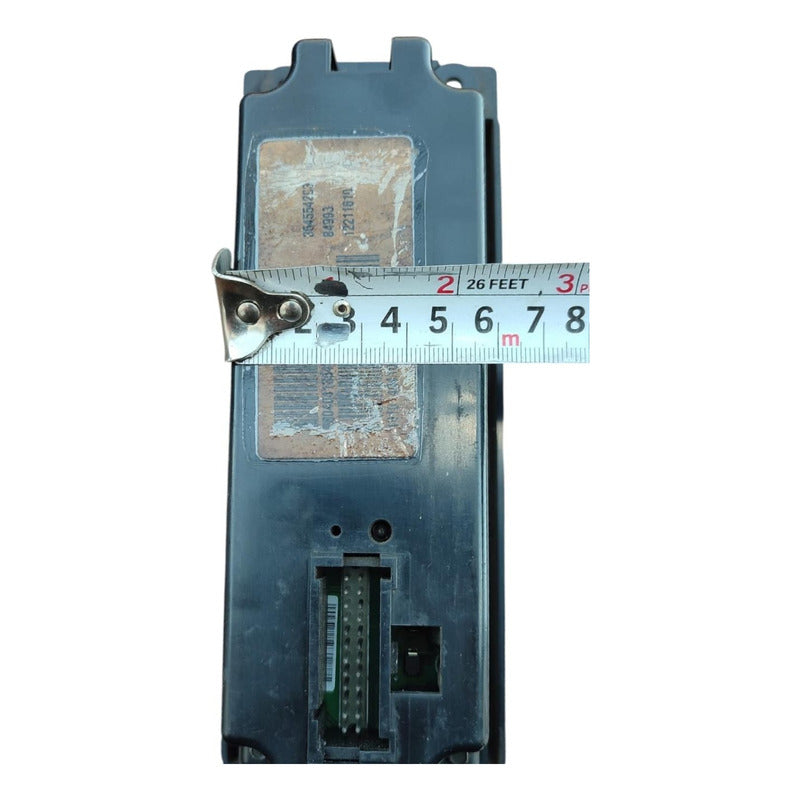 Control Panel Calefaccion A/c Tablero International 4300 Negro