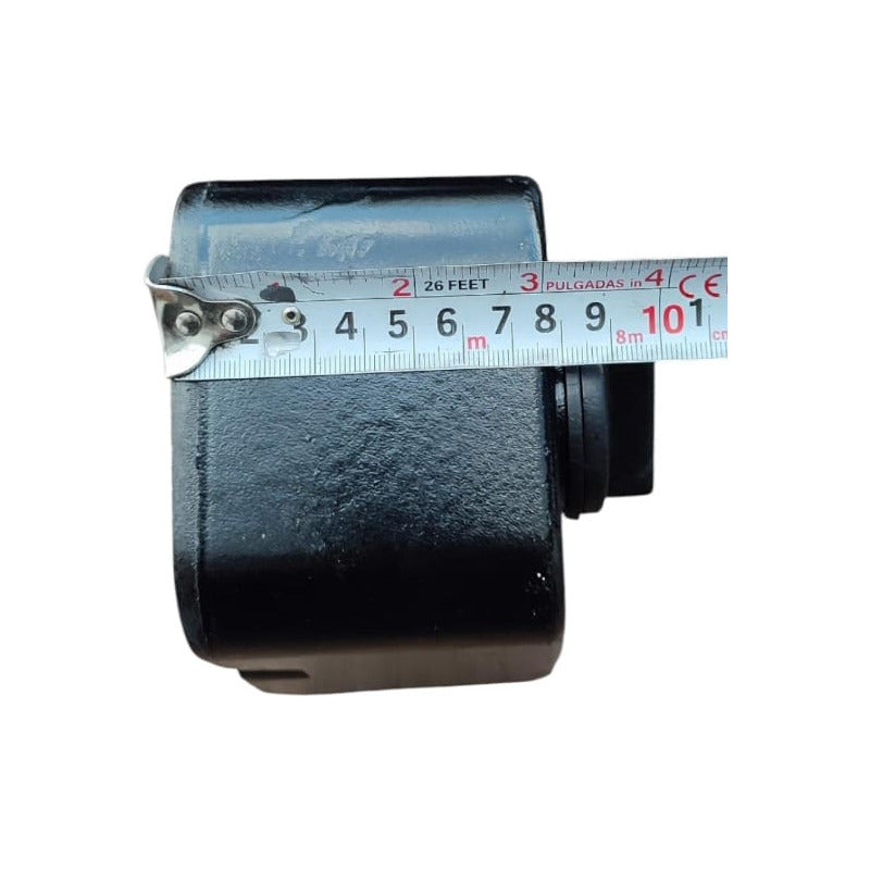 Tapa Punterias Aceite Cummins 6bt 5.9l Serie B 4bt 3.9l