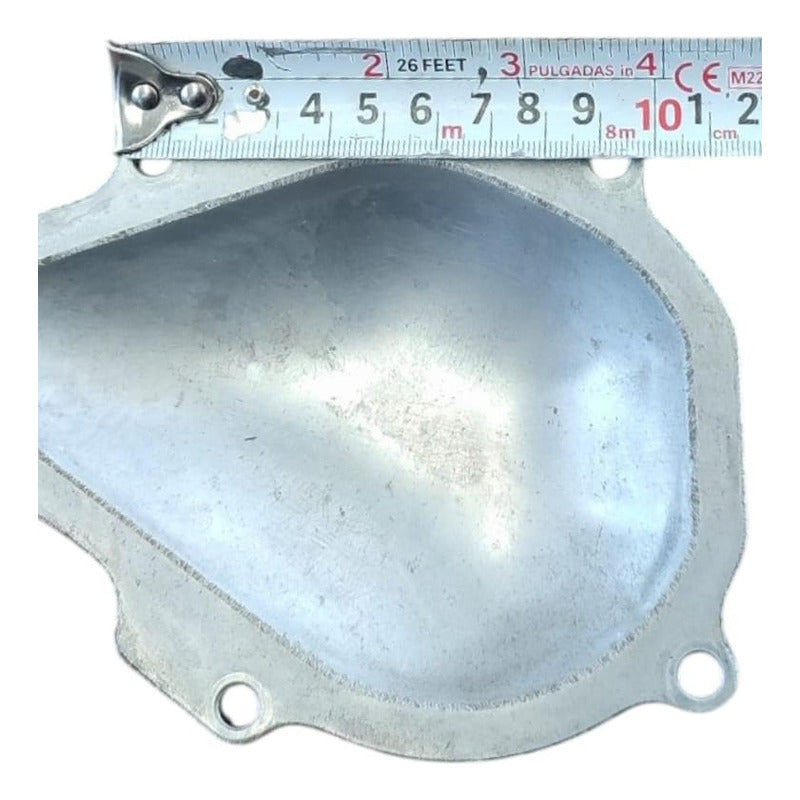 Tapa Caja Engranes Distribución Isuzu 4jj1e5le Elf 300 18-23 Plateado