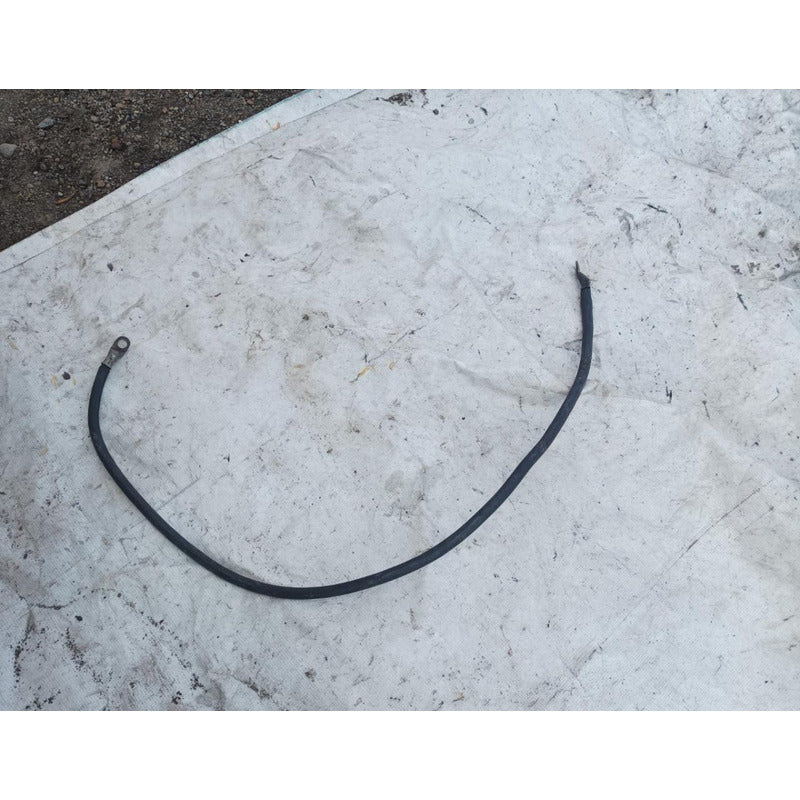 Cable De Tierra Automotriz Marcha Motor Chasis Bateria Camio