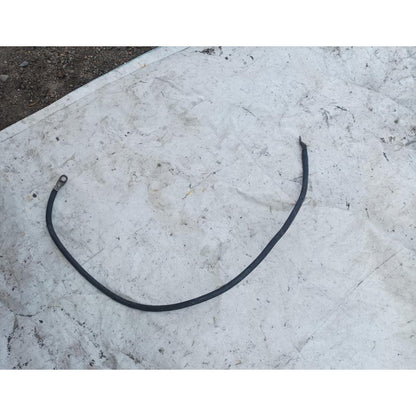 Cable De Tierra Automotriz Marcha Motor Chasis Bateria Camio