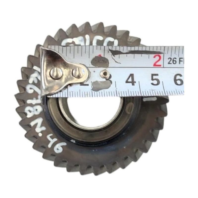 Engrane Motor Isuzu 4jj1e5le Elf 300 18-23 34 Dientes