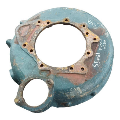 Coraza Corasa Motor Kubota V2203