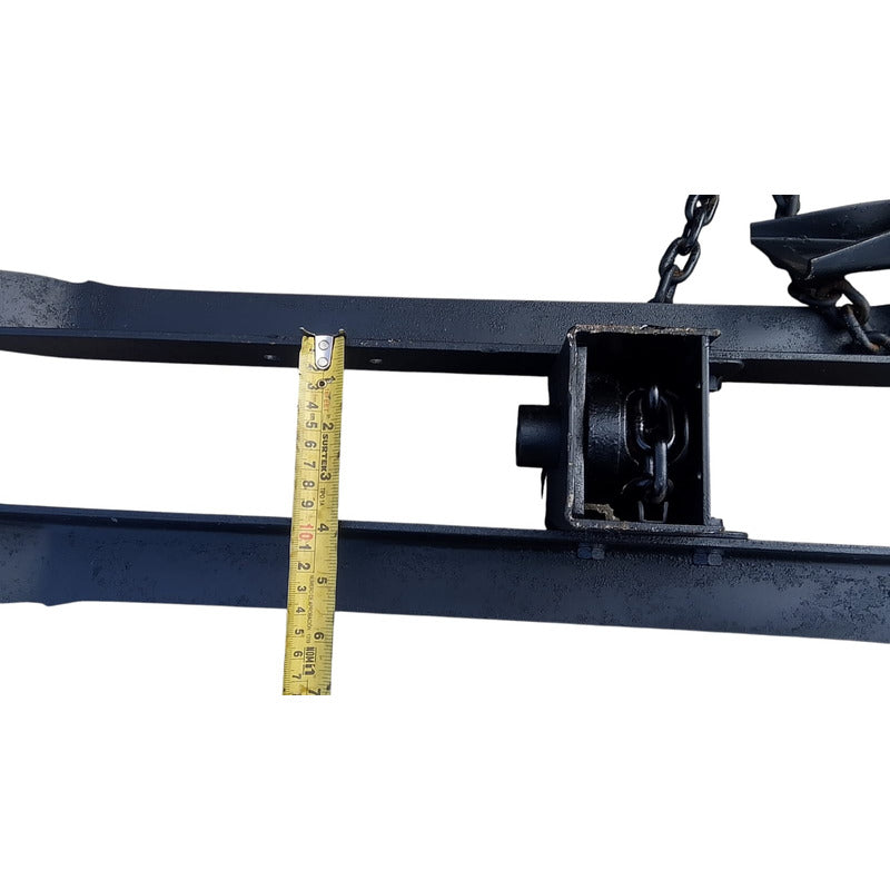 Porta Llantas Mecanismo Refacción Hino 500 1018