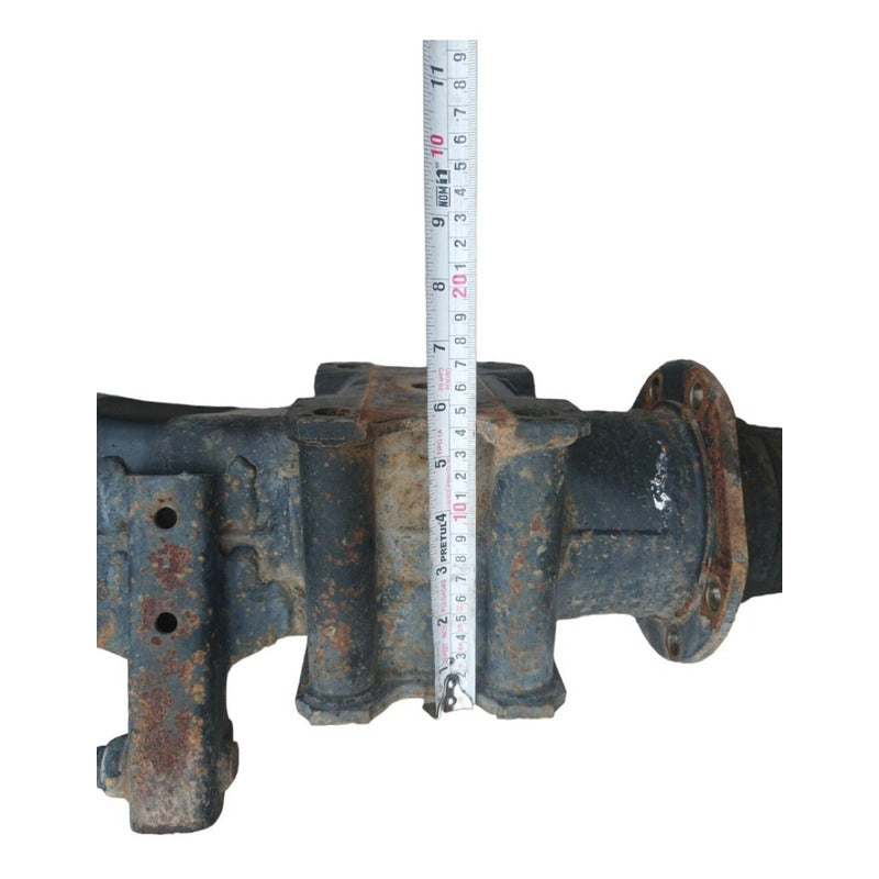 Funda Diferencial Isuzu Elf 400 450 500