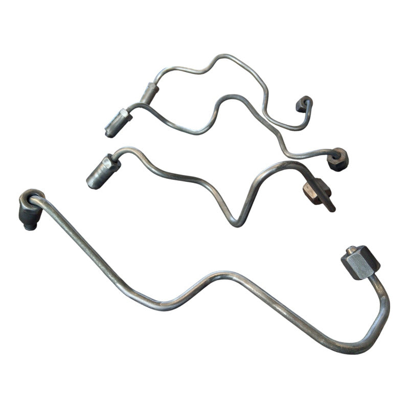 Tubos Diésel 4pzas Nissan Diesel Frontier Np300 2.5l Cabstar