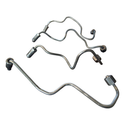 Tubos Diésel 4pzas Nissan Diesel Frontier Np300 2.5l Cabstar