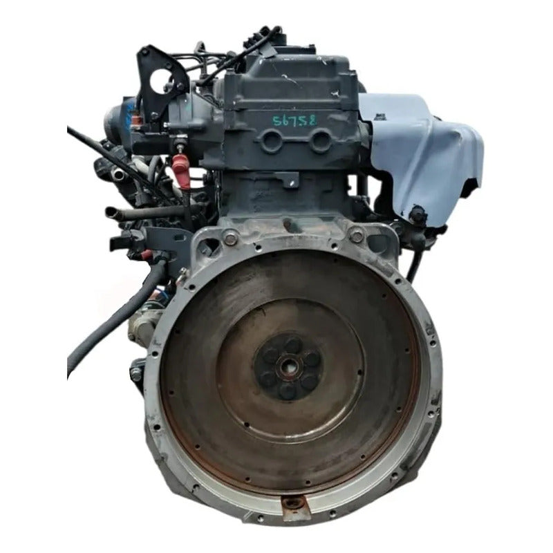 Motor Freightliner Fl360 1217 Fuso 4d37 Mitusbishi 2021
