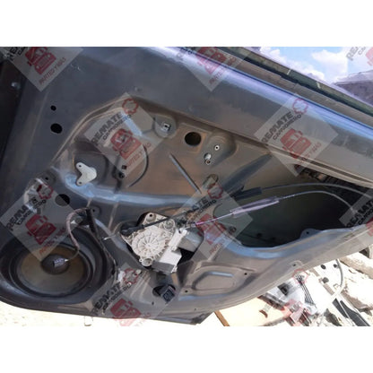 Puerta Derecha Chevrolet Vectra 2003 V6 3.2 Derecha Gris
