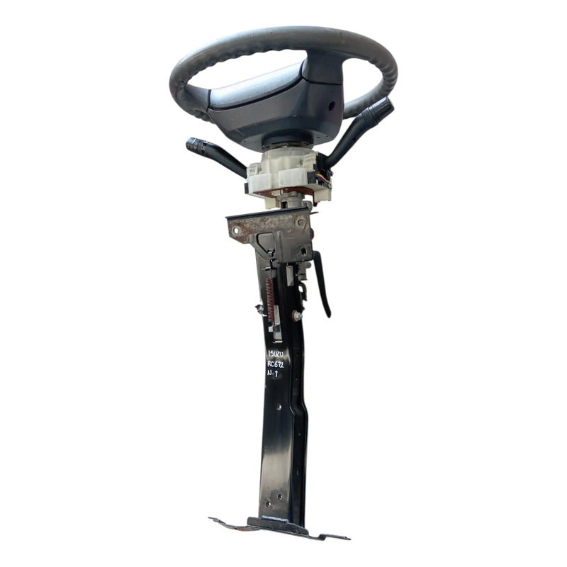 Torre Columna Volante Palanca Direccionales Isuzu Elf 500
