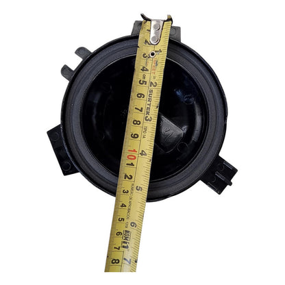 Tapa Cubierta Plastico Faro Hino 500 1524 2017 Negro