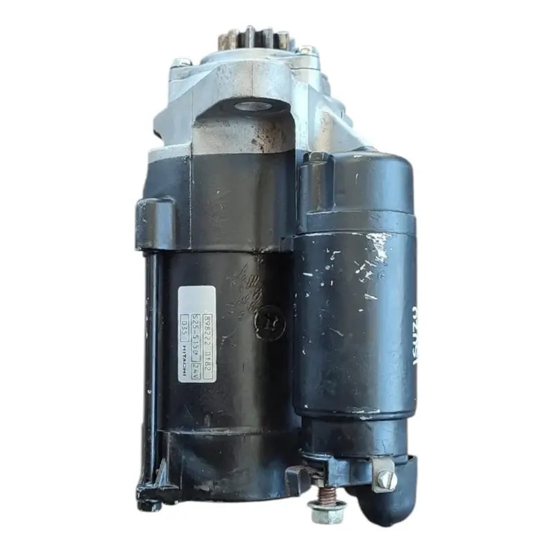 Marcha Motor Arranque Isuzu 4jj1e5le Elf 300 18-23