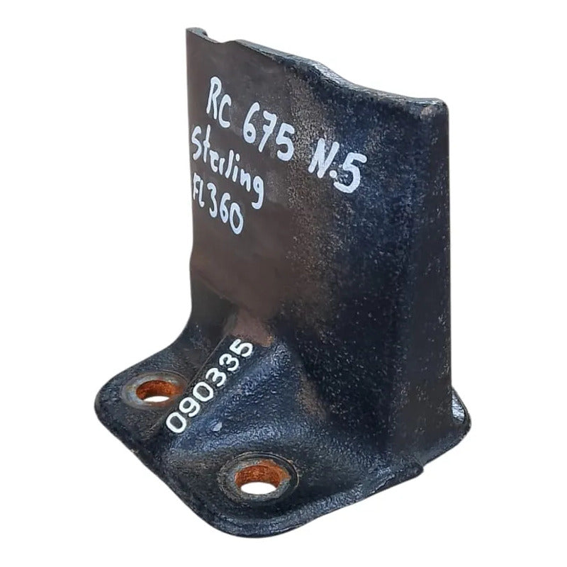 Tope Hule Goma Sobrecarga Muey Muelles Sterling Fl 360