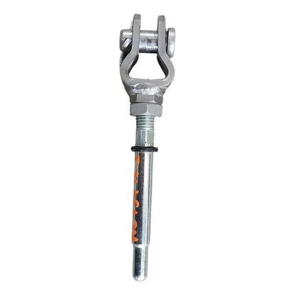 Varilla Empuje Cilindro Maestro Clutch Freightliner Fl360 Plateado