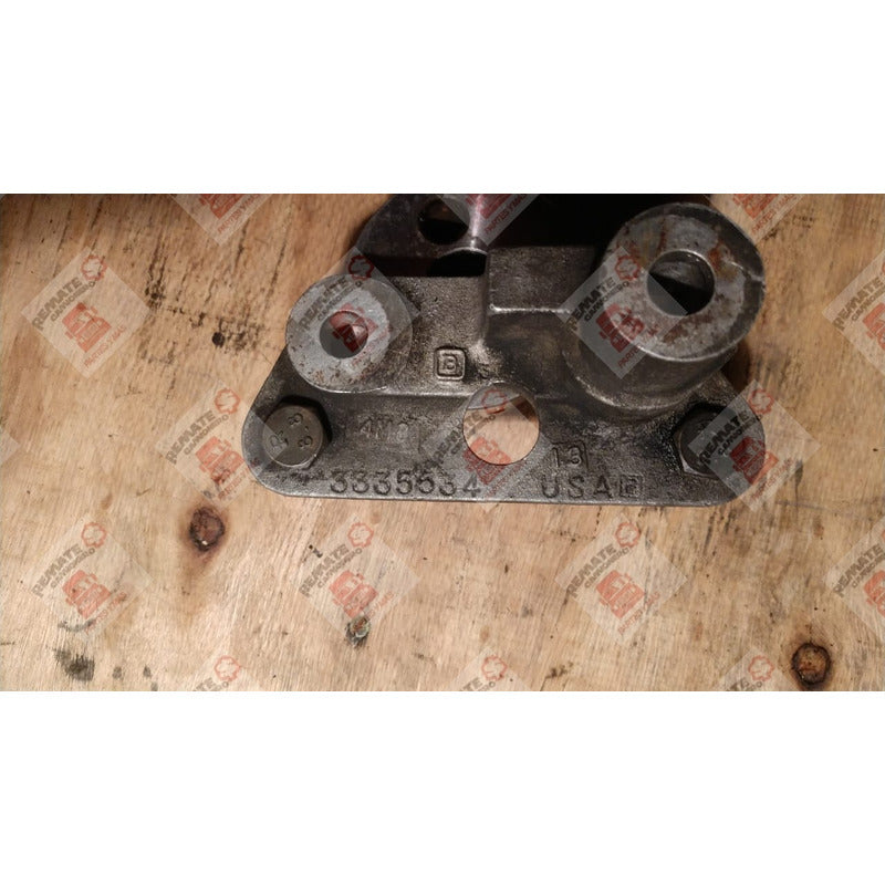 Soporte Base Motor Cummins Ism M11 Número De Parte 3335634