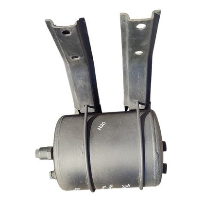 Tanque Aire Frenos Camion Universal 10 1/2 Pulgadas Soporte