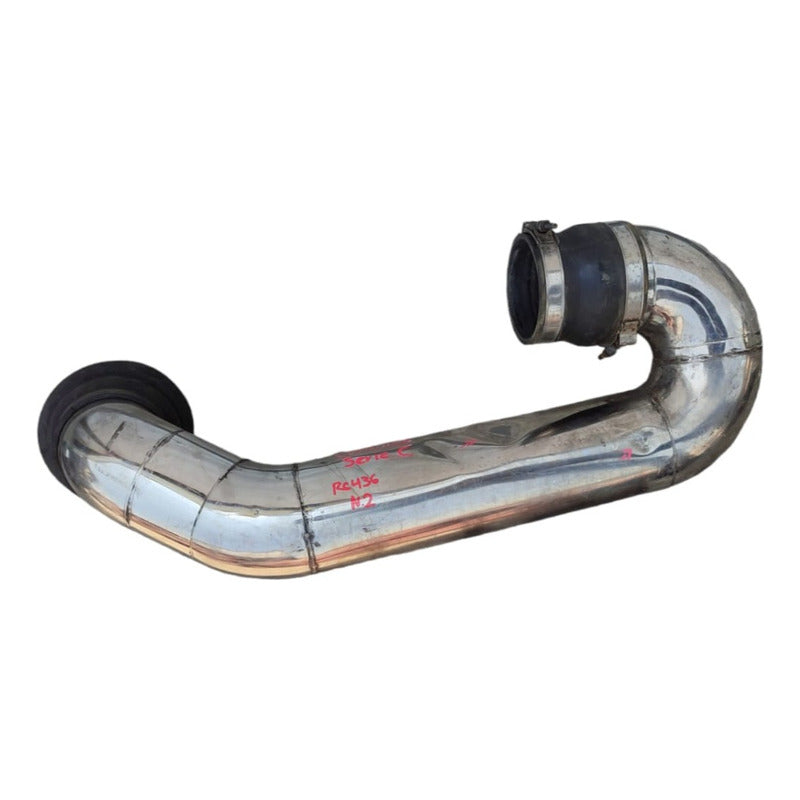 Turbo Codo Aire Admisión Cummins 8.3l Serie C 4.6pulgada