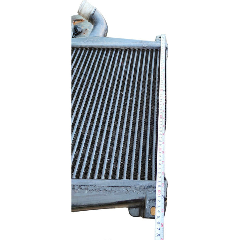 Radiador Postenfriador Intercooler Ford 2006 Cf600