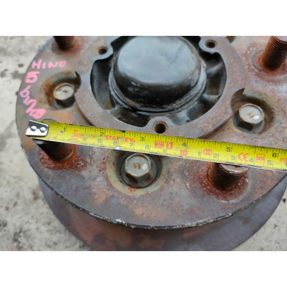 Masa Balero Disco Eje Hino 300 514 5 Birlos Delantero