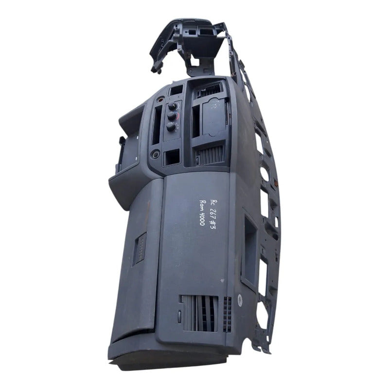 Cubierta Tablero Cabina Dodge Ram 4000 Completo 2009 Negro
