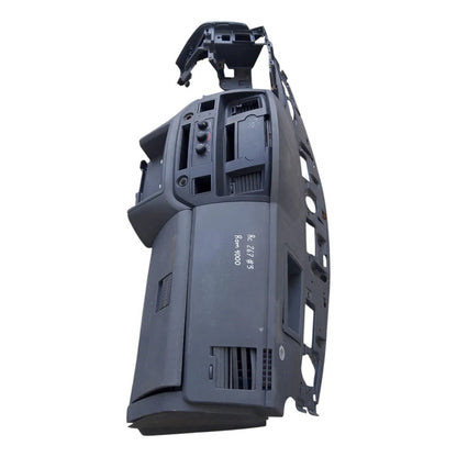 Cubierta Tablero Cabina Dodge Ram 4000 Completo 2009 Negro