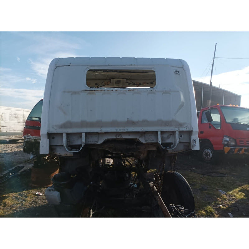 Cabina Freightliner Sterling Fl 360 Año 2008