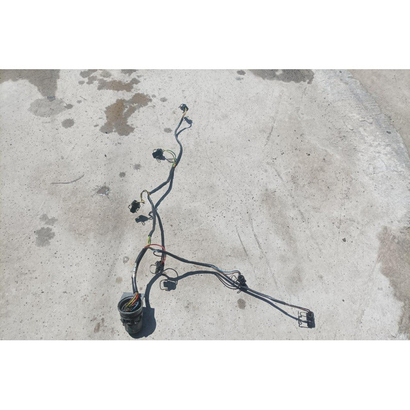 Arnes Conector Inyectores Motor Navistar Dt466e