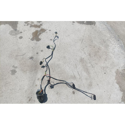 Arnes Conector Inyectores Motor Navistar Dt466e