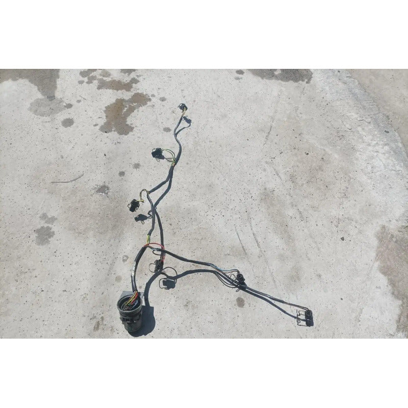 Arnes Conector Inyectores Motor Navistar Dt466e