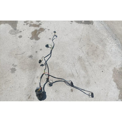 Arnes Conector Inyectores Motor Navistar Dt466e
