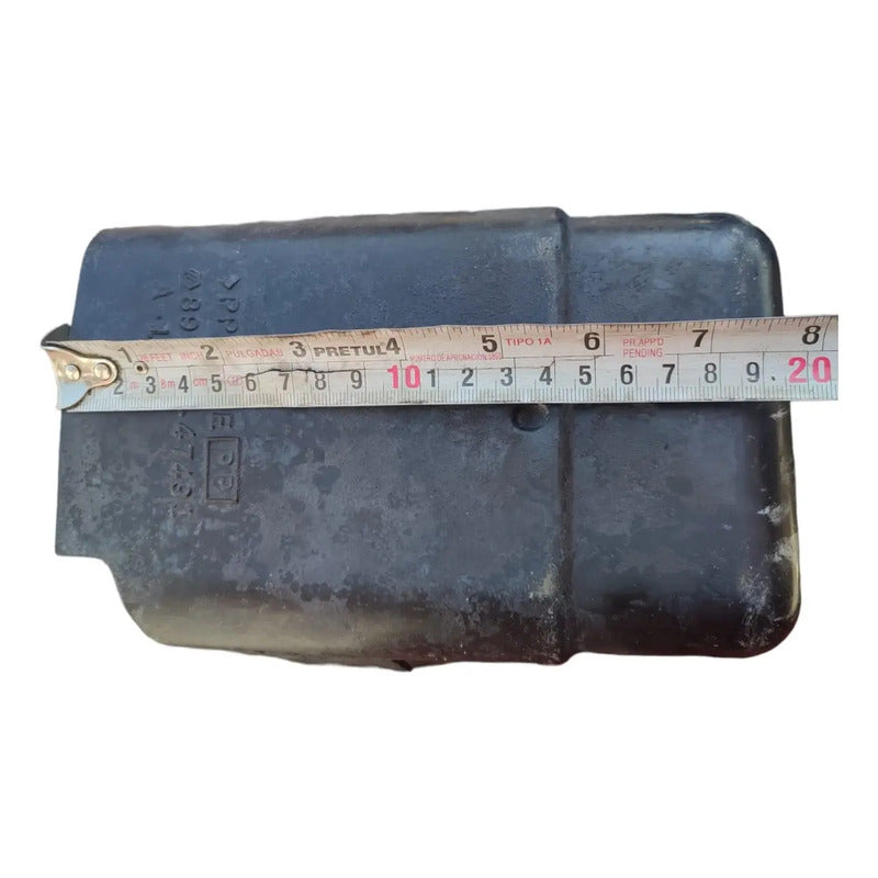 Tapa Deposito Liquido Isuzu Elf 400 450 500 Clutch Tanque