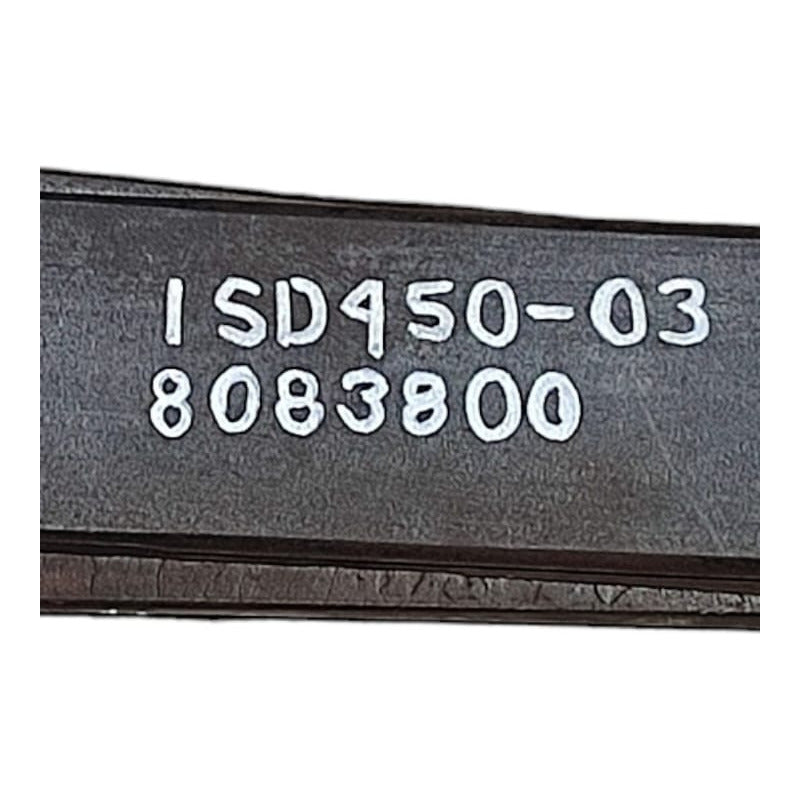 Muey Muelles Peine Eje Isuzu Elf 500