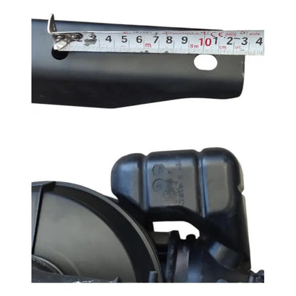 Purificador Aire Olla Mangueras Isuzu Elf 450 500 Base Sopor