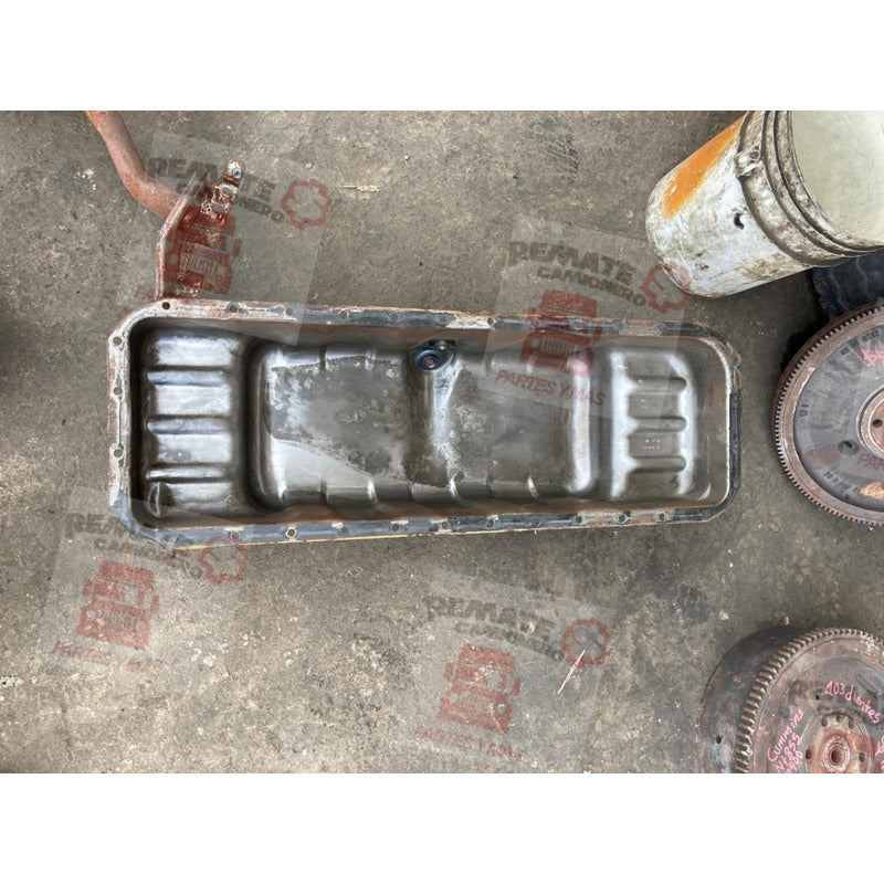 Cárter Motor Cummins 8.3l 6ct Serie C Motoconformadora Dress