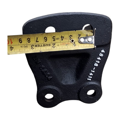 Sobrecarga Muey Muelles Tope Hino 500 1018