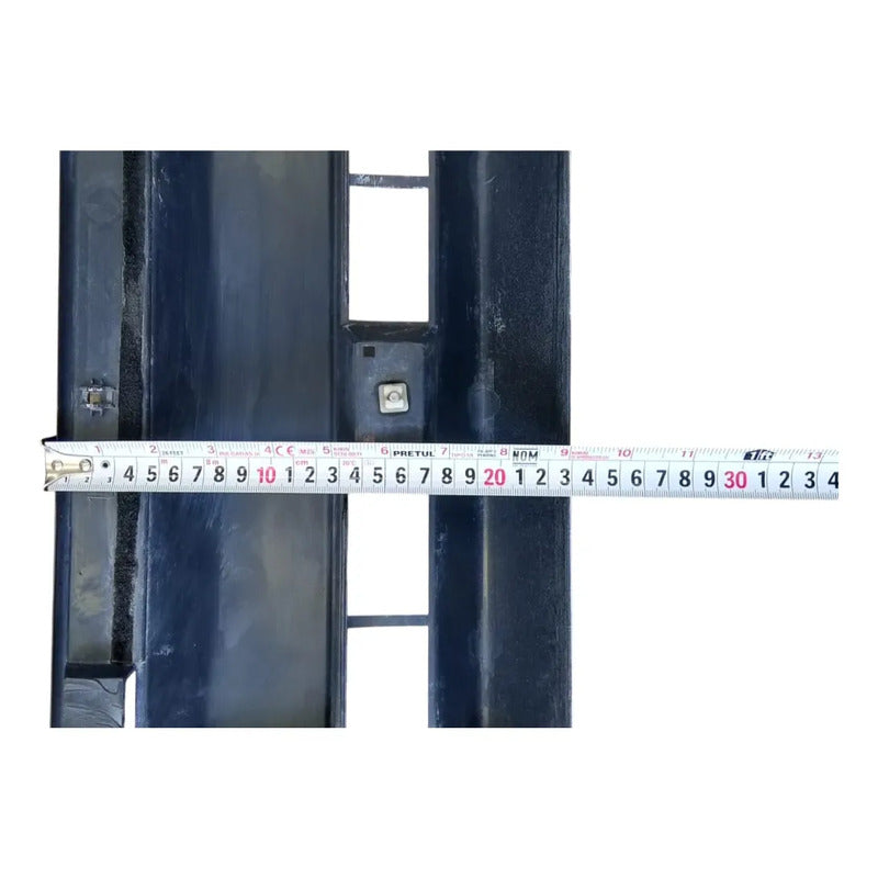 Parrilla Panel Frontal Moldura Cabina Isuzu Elf 500 Blanco