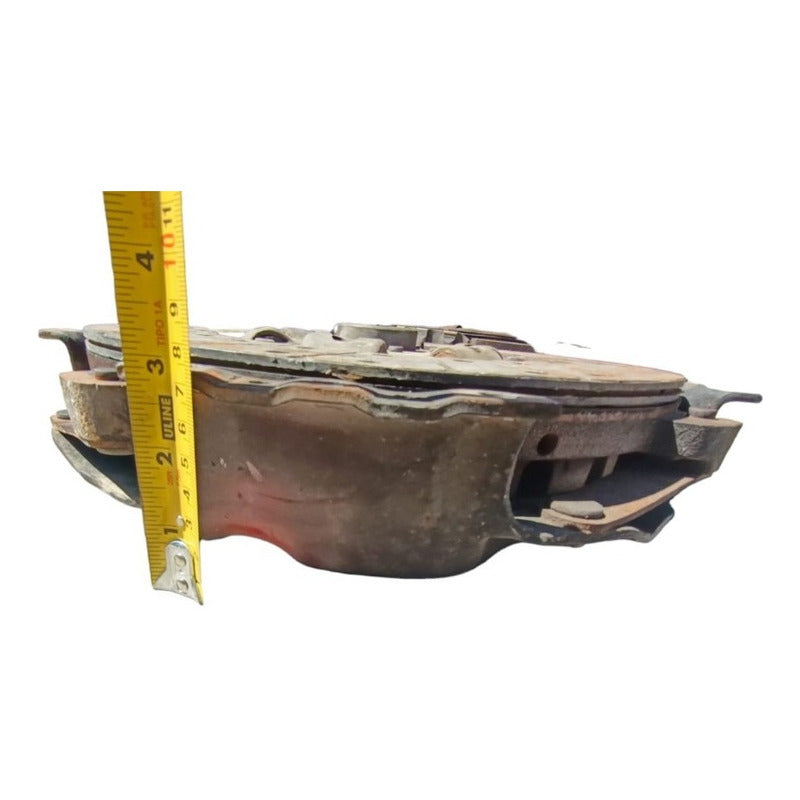 Clutch Hidráulico Motor Cummins 3.9l 4bt