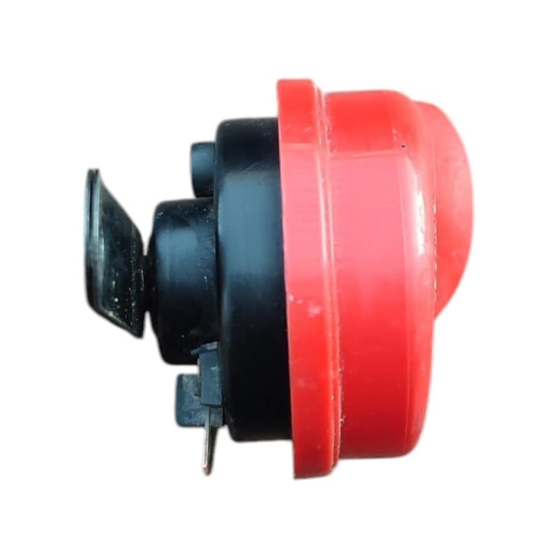 Claxon Bocina Corneta 12v Soporte Cf600 Citystar Internation