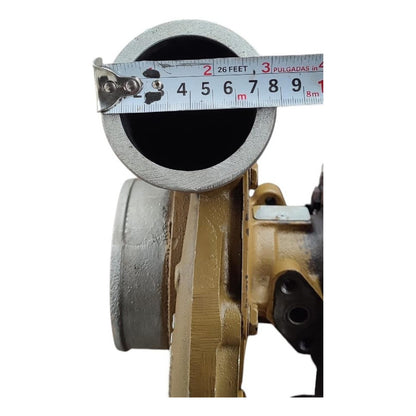 Turbo Motor Caterpillar 3126