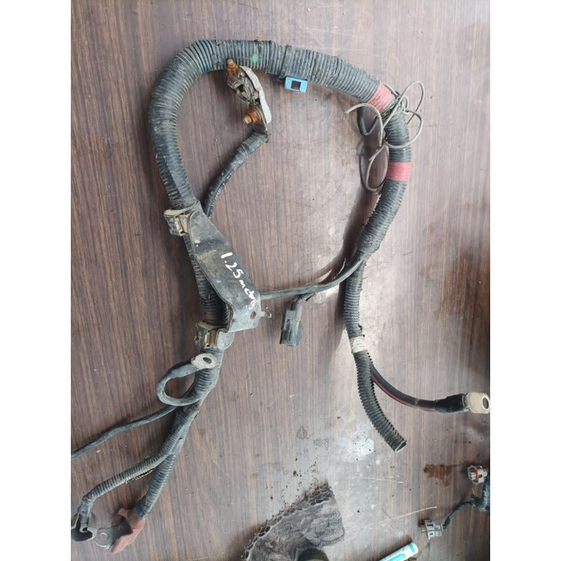 Cable Arnes Bateria Corriente Tierra Marcha Hino 300 816
