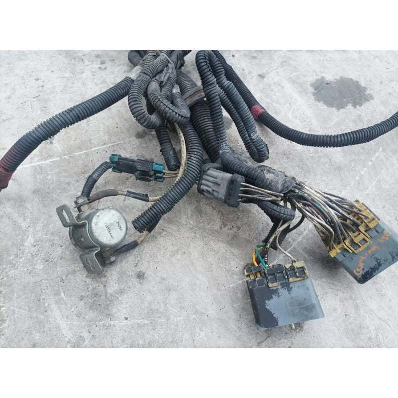 Arnes Conector Cabina Motor Cummins Isb Freightliner Fl70