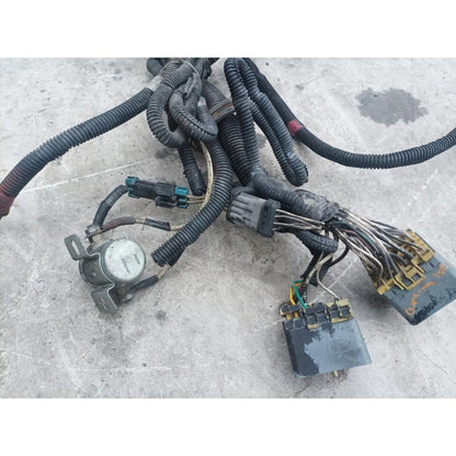 Arnes Conector Cabina Motor Cummins Isb Freightliner Fl70