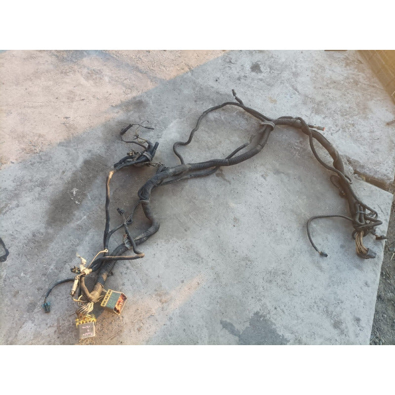 Arnés De Cabina Modulo Motor Cummins Isb Freightliner Fl 70